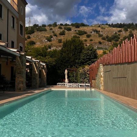 Villa Venus Resort&SPA Atena Lucana Esterno foto
