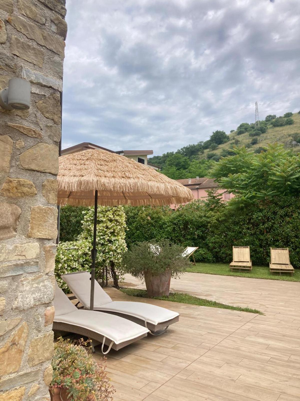 Villa Venus Resort&SPA Atena Lucana Esterno foto