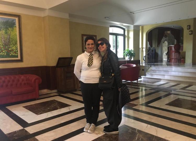Villa Venus Resort&SPA Atena Lucana Esterno foto