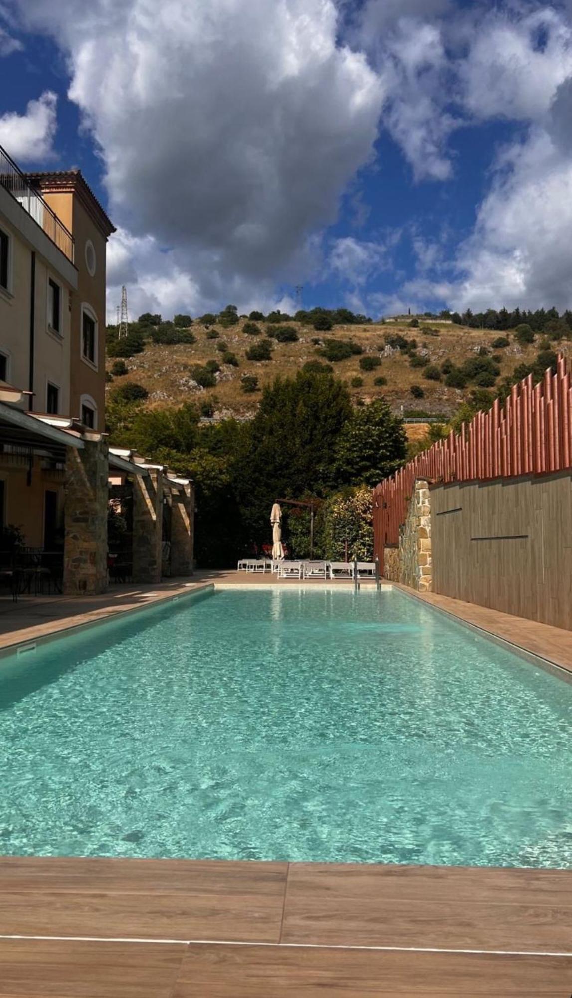 Villa Venus Resort&SPA Atena Lucana Esterno foto