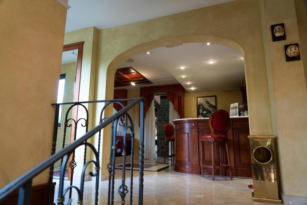 Villa Venus Resort&SPA Atena Lucana Esterno foto
