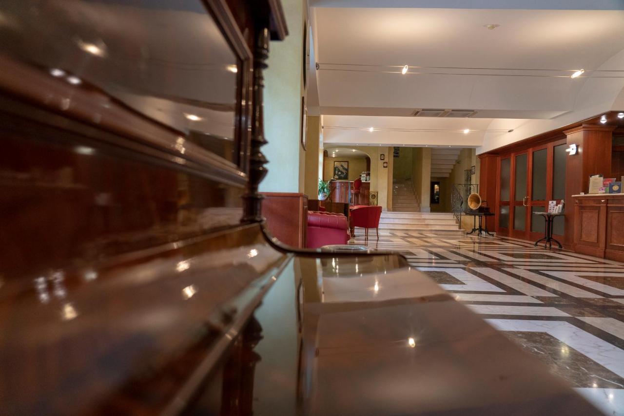 Villa Venus Resort&SPA Atena Lucana Esterno foto