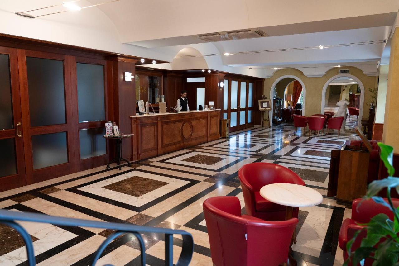 Villa Venus Resort&SPA Atena Lucana Esterno foto