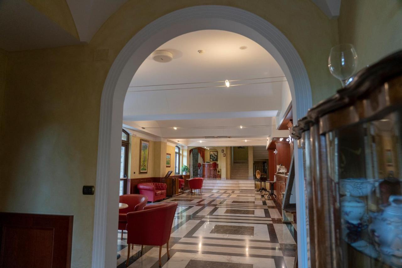 Villa Venus Resort&SPA Atena Lucana Esterno foto