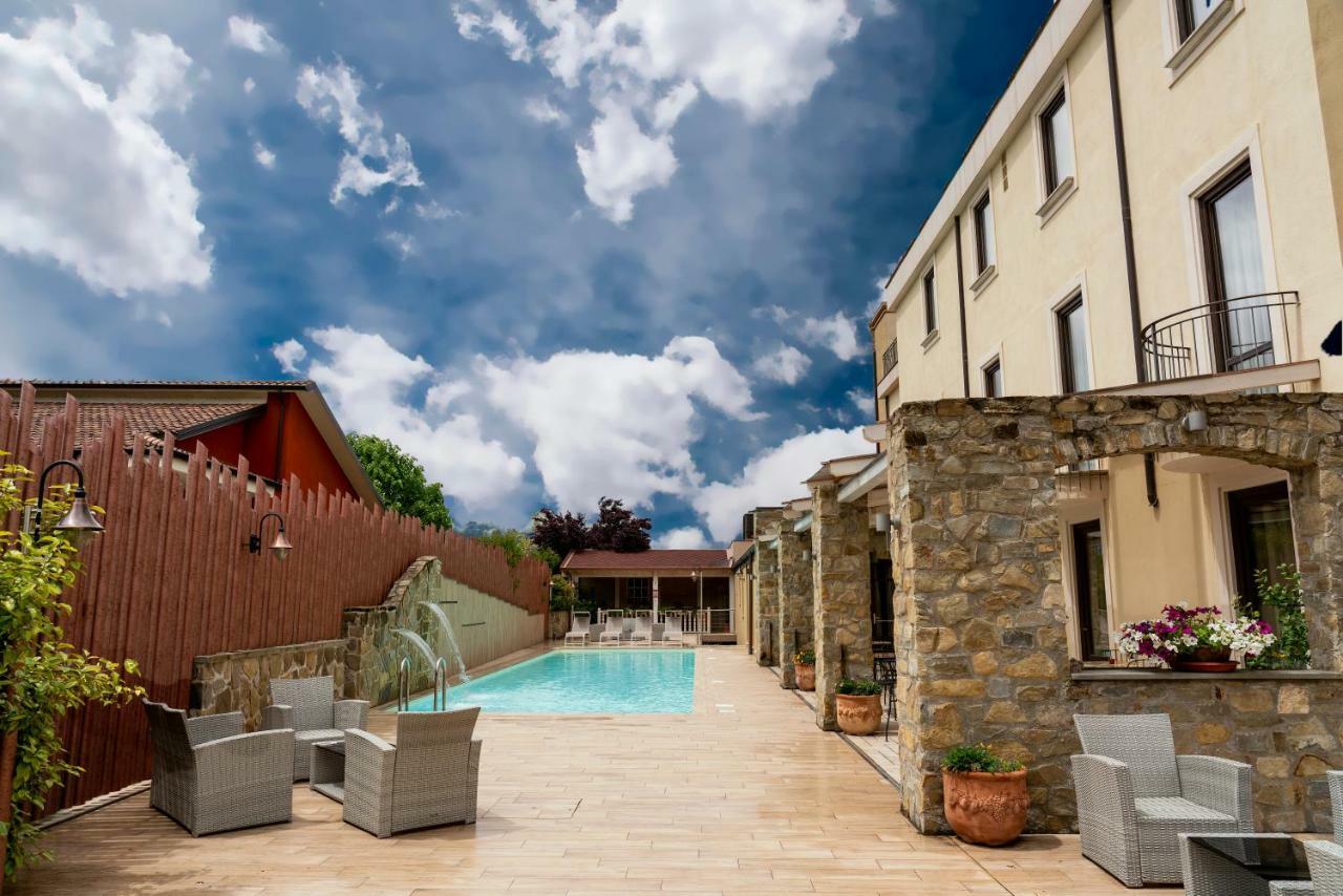 Villa Venus Resort&SPA Atena Lucana Esterno foto