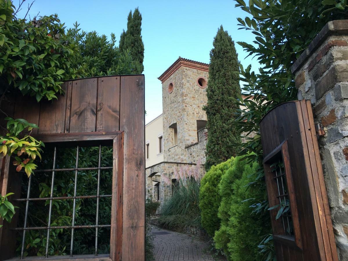 Villa Venus Resort&SPA Atena Lucana Esterno foto