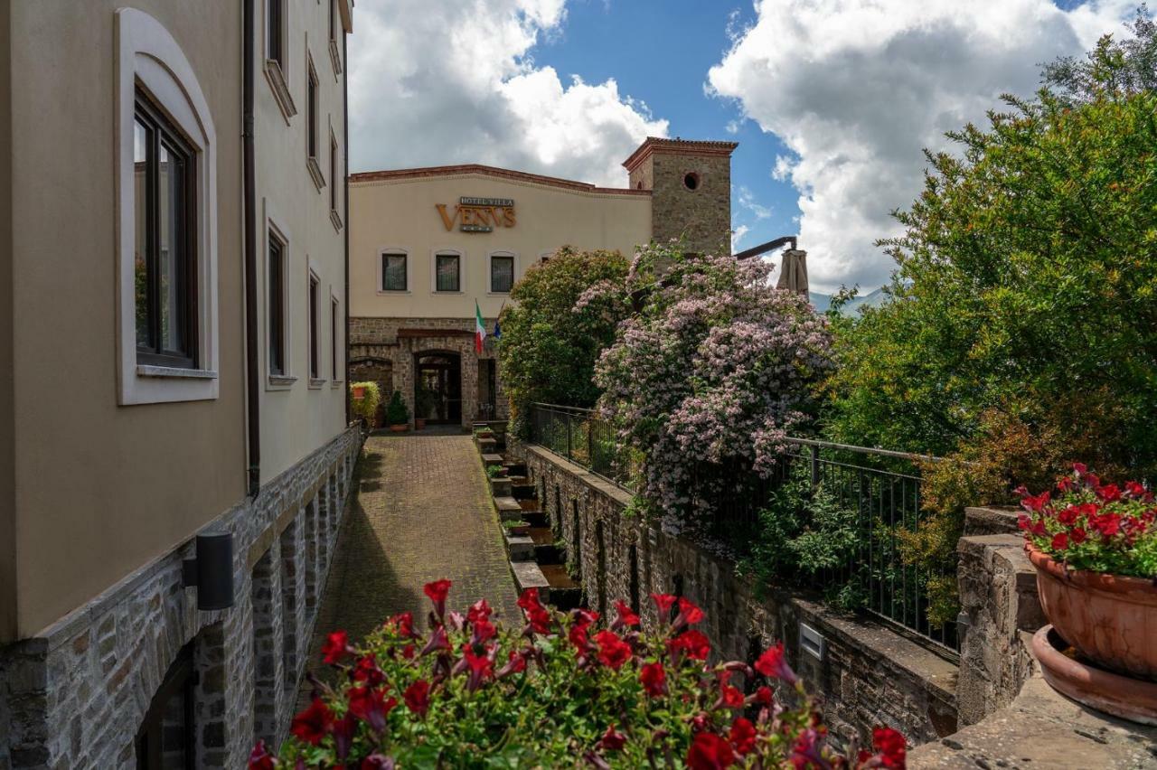Villa Venus Resort&SPA Atena Lucana Esterno foto