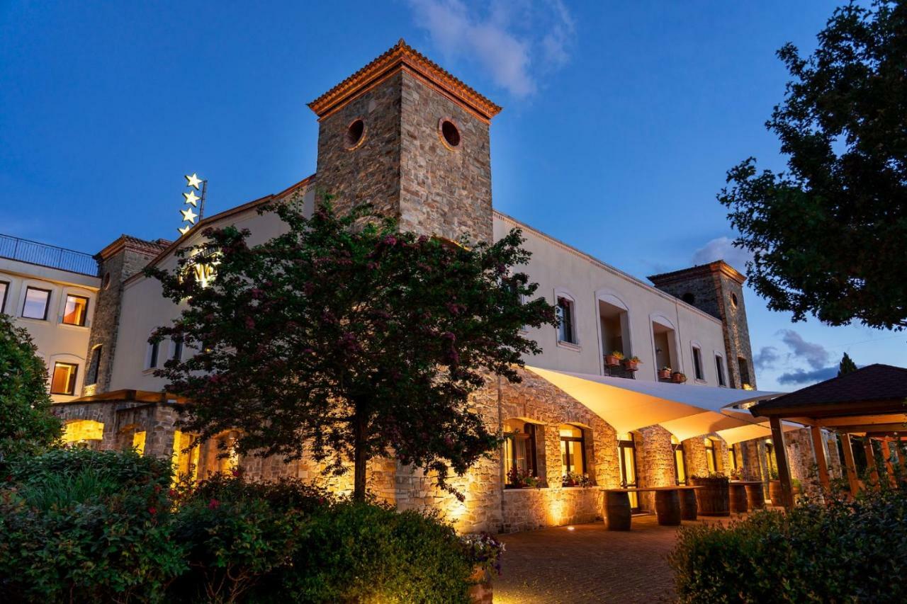 Villa Venus Resort&SPA Atena Lucana Esterno foto