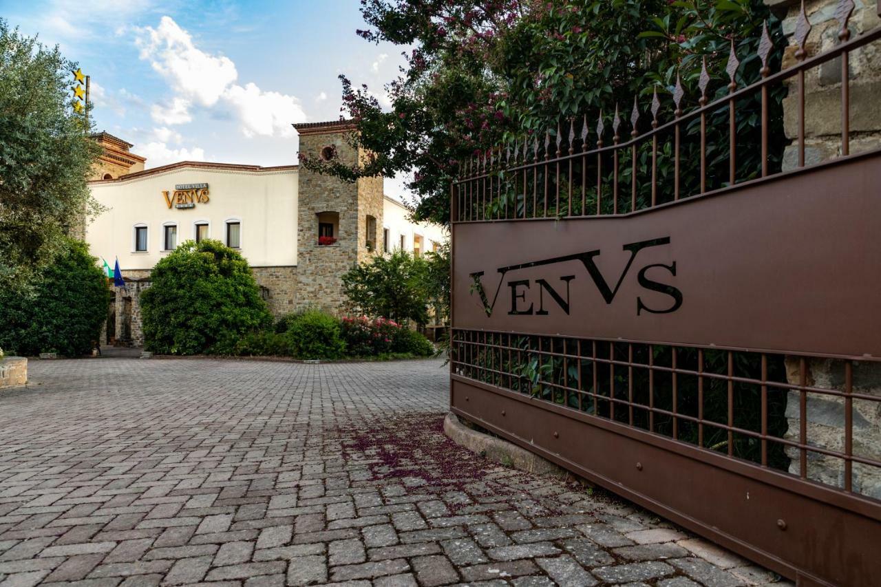 Villa Venus Resort&SPA Atena Lucana Esterno foto