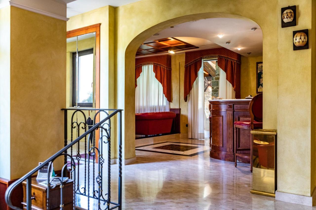 Villa Venus Resort&SPA Atena Lucana Esterno foto