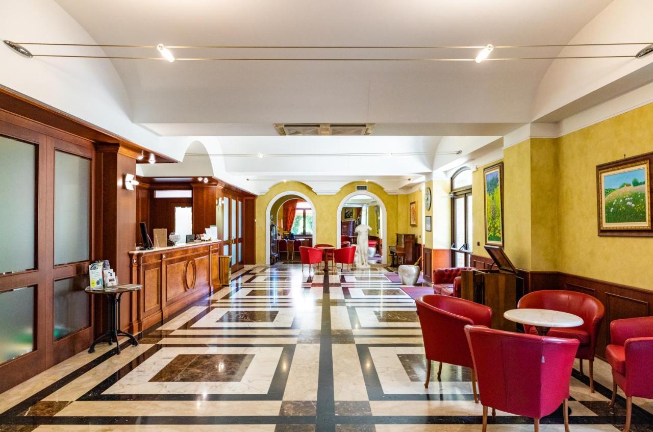 Villa Venus Resort&SPA Atena Lucana Esterno foto