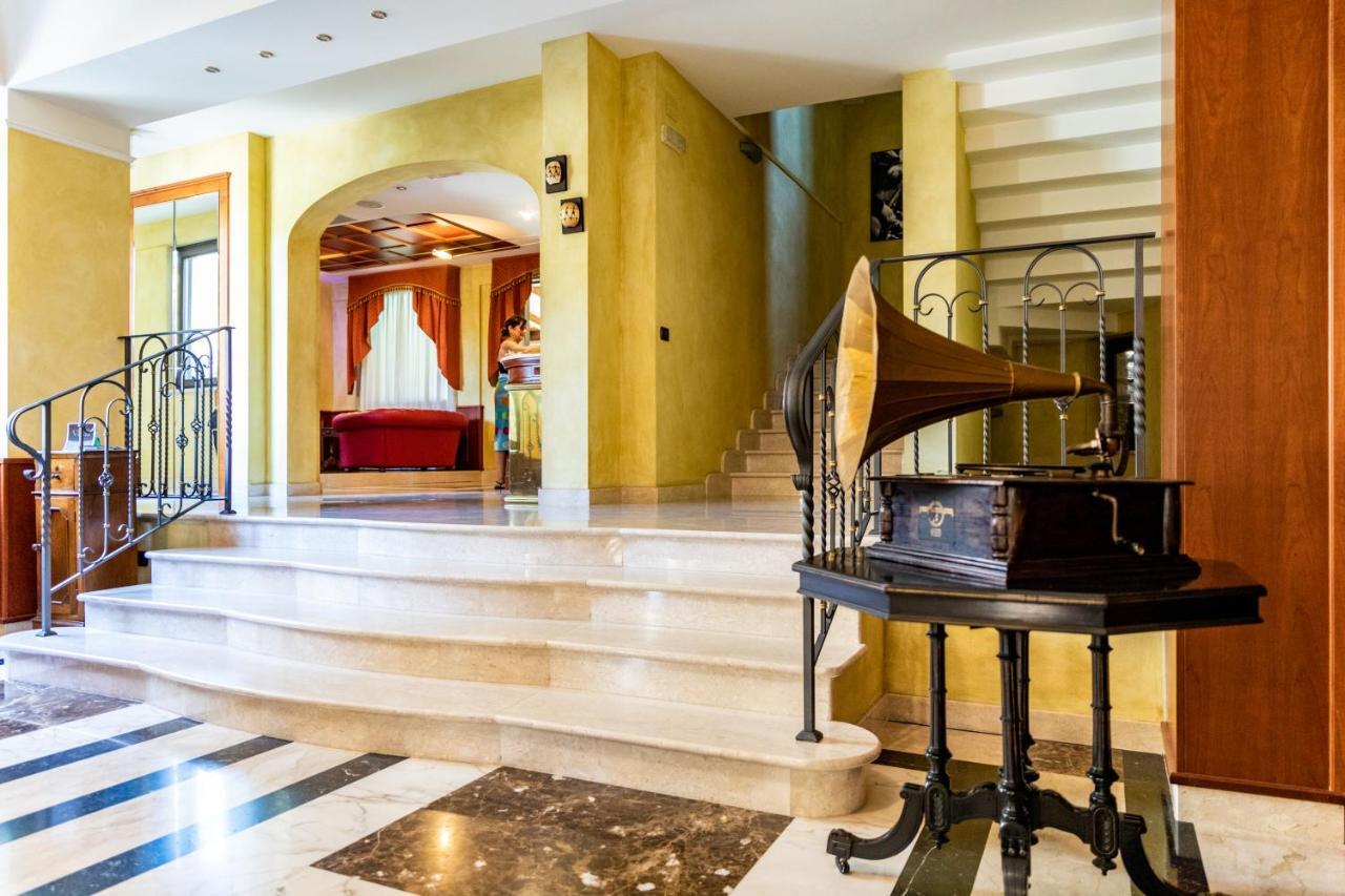Villa Venus Resort&SPA Atena Lucana Esterno foto